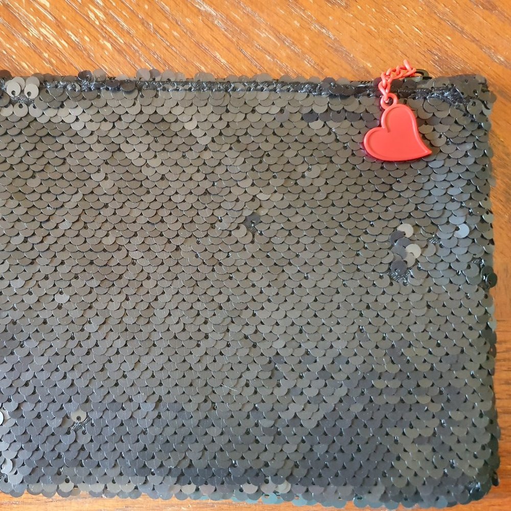 Ipsy Betty Boop Sequin Bag -Free W/ Regular Sale